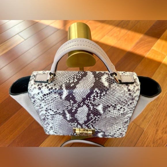 Kate Spade Magnolia Park Large Laurel Satchel with Detachable Crossbody Strap - Picture 5 of 14